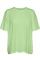 Polera Mathilde Loose Quiet Green