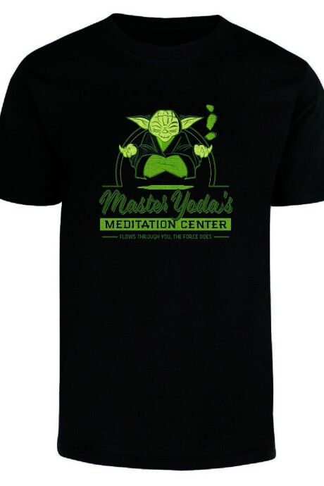 Camiseta Star Wars - Master Yoda Camiseta Star Wars - Master Yoda