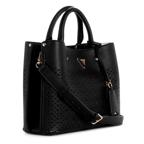 Cartera Guess Meridian Mediana Negro 0