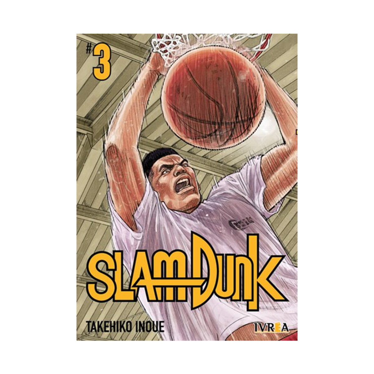 Slam Dunk - Tomo 3 