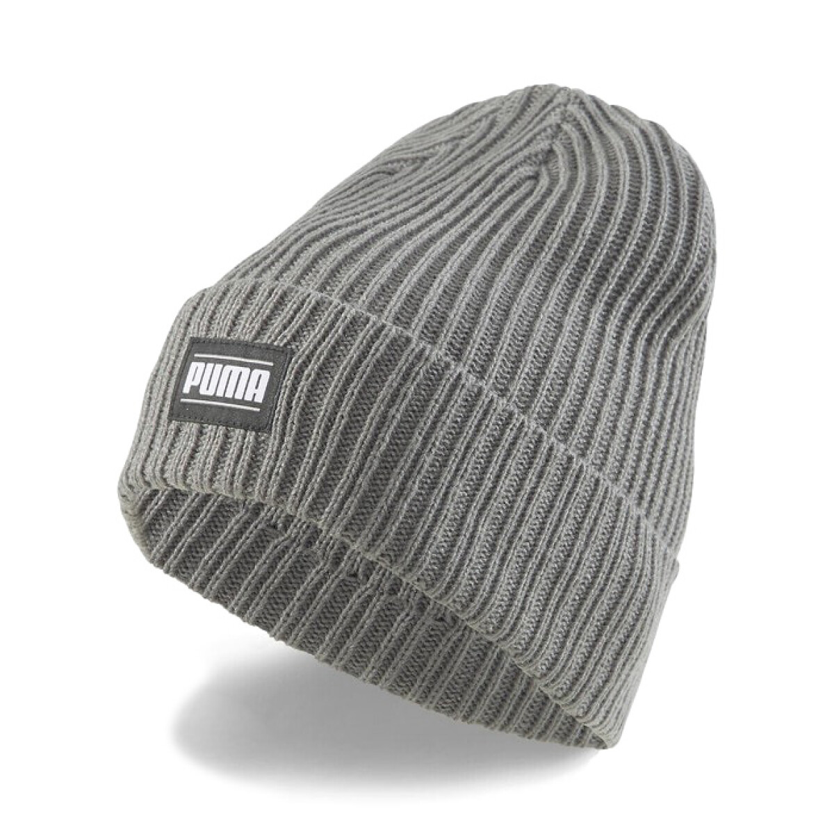 Gorro Puma Ribbed Classic Puma - Gris 