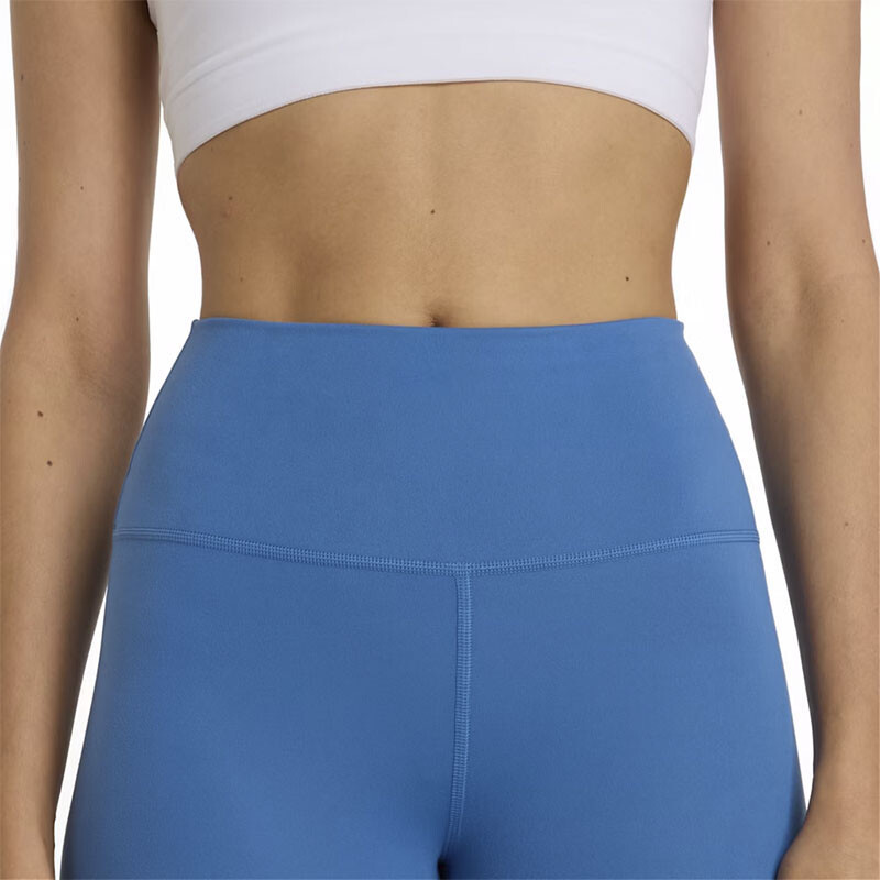 Short New Balance Harmony Azul