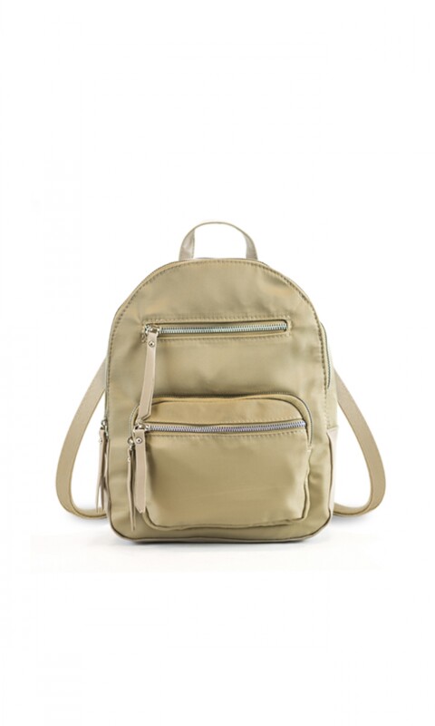 MOCHILA ANNECY TOSTADO