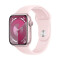Reloj Apple Watch Series 9 (GPS) 45mm Sport Band Pink sand