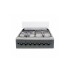 PK_1050 COCINA COMBINADA 3 HORNALLA +1 DISCO INOX TURCA Pk_1050 Cocina Combinada 3 Hornalla +1 Disco Inox Turca