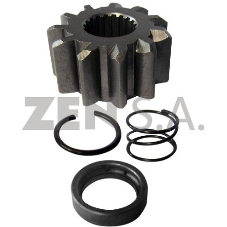 BENDIX ARRANQUE KIA KIT PIÑON BESTA 11D ZEN BENDIX ARRANQUE KIA KIT PIÑON BESTA 11D ZEN