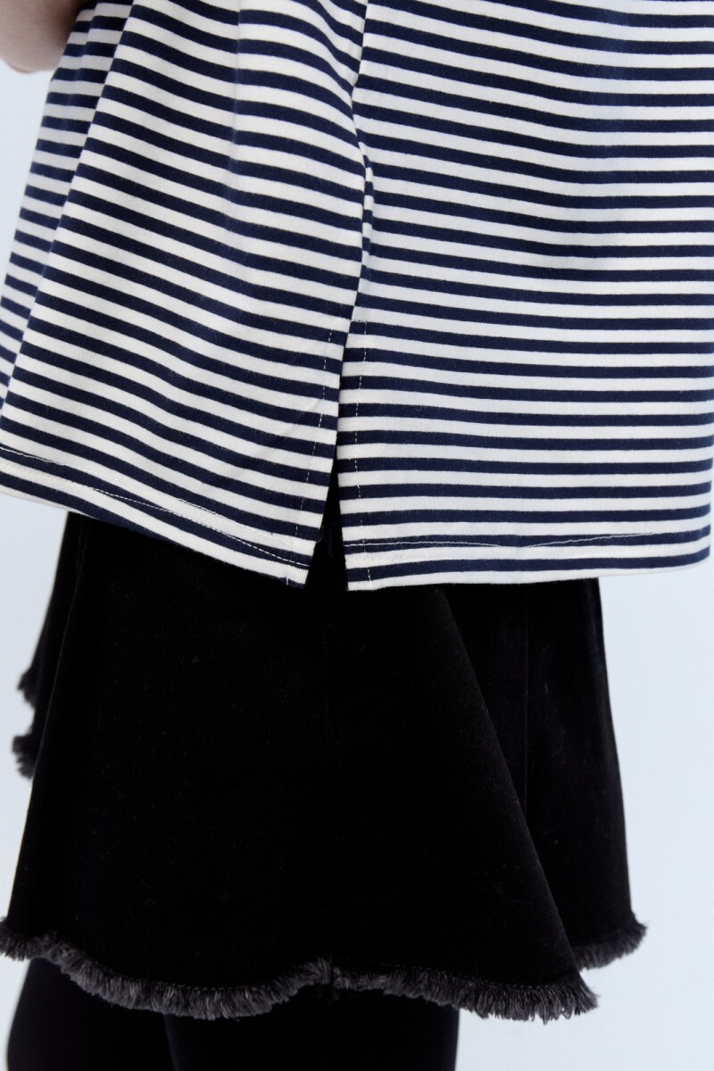Remera Bahia Gris