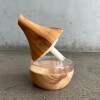 Humidificador difusor aromático de madera Humidificador difusor aromático de madera