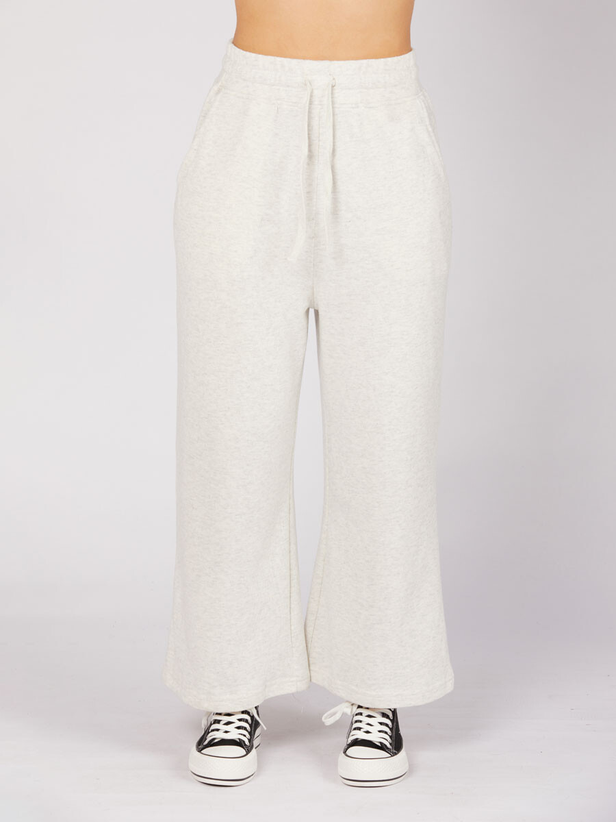 PANTALON DEBI RUSTY - Crudo 