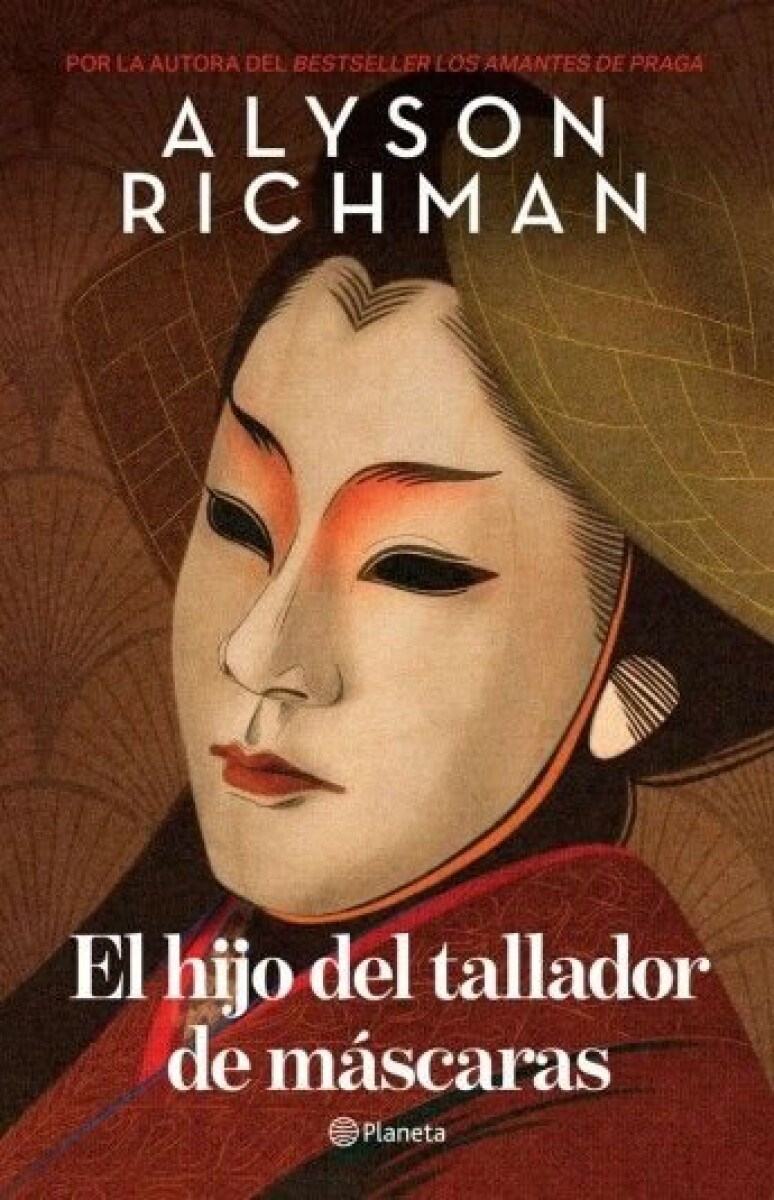 EL HIJO DEL TALLADOR DE MASCARAS 