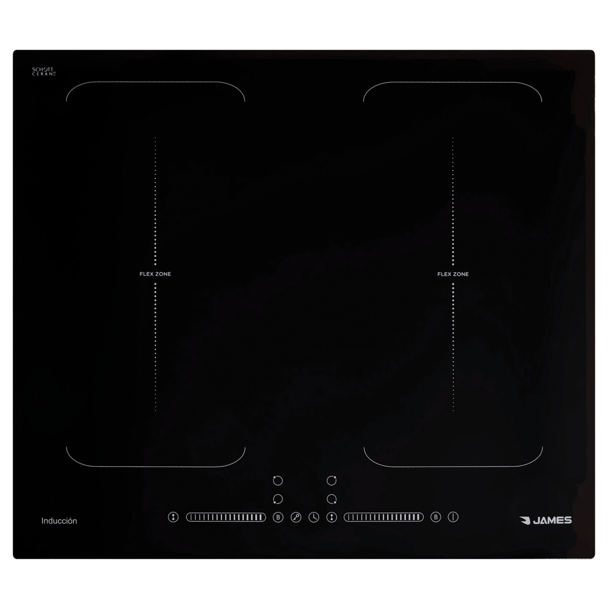 ANAFE DE INDUCCION 4P G3 FLEX 