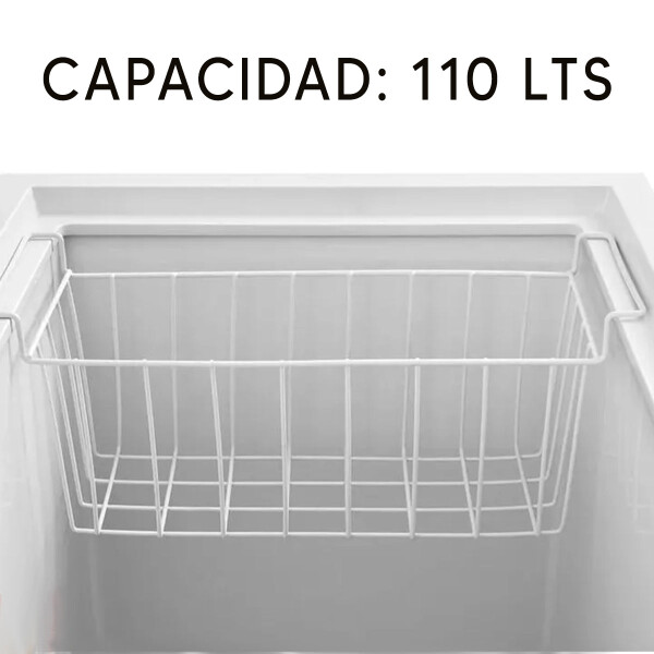Freezer Horizontal Xion Xi-hf110 110 L FREEZER HORIZONTAL XION 100L XI-HF110***