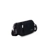 Bandolera Salina Negro