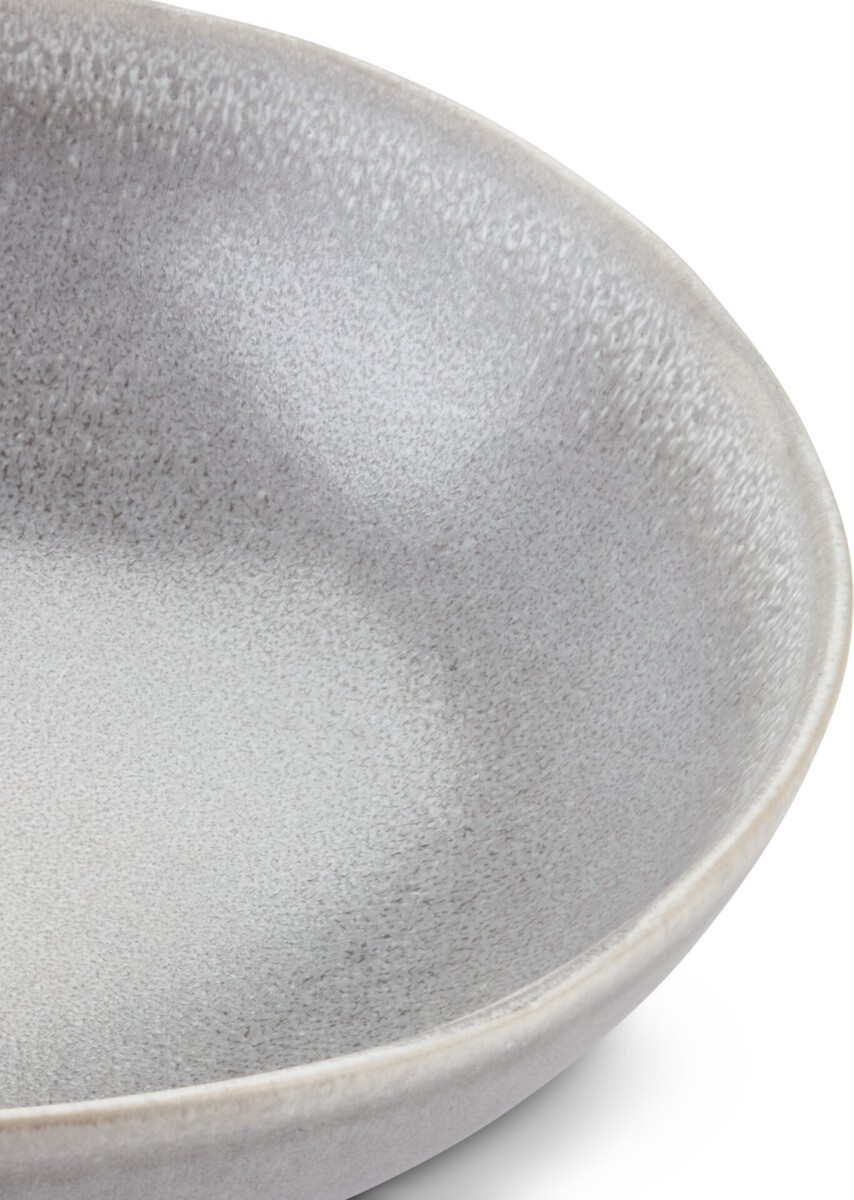 Bowl ELIAS Ø24xA7cm gres porcelánico 