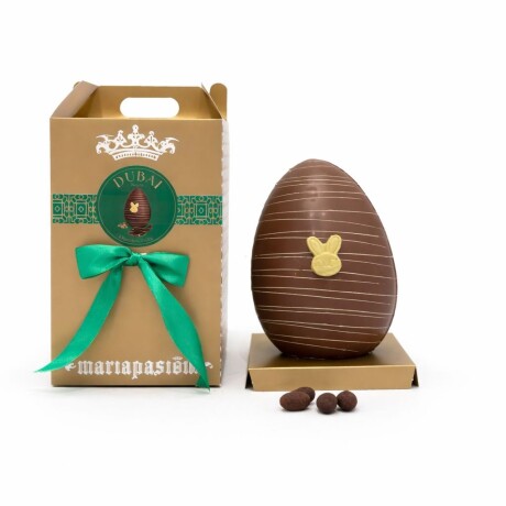 Huevo DUBAI PIstacho L Leche 37% Huevo DUBAI PIstacho L Leche 37%