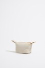 MONEDERO TRAPECIO MINI NYLON Piedra