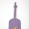 Etiqueta Valija Travel Violeta