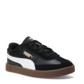 Championes de Niños Puma Club Ii Era Ps Negro - Blanco