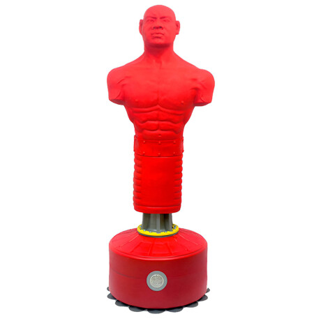 Bolsa De Boxeo Torso Para Artes Marciales C/ Base Bolsa De Boxeo Torso Para Artes Marciales C/ Base