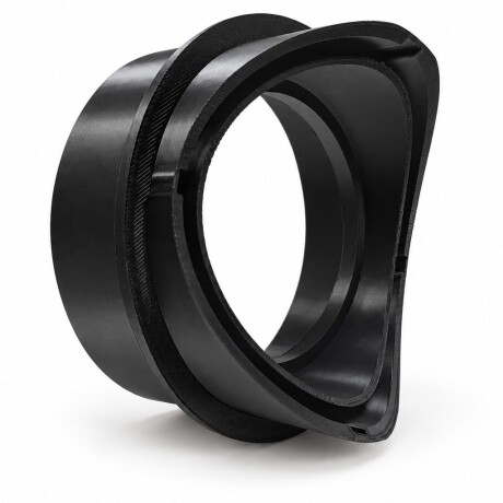 Adaptador Para Desague 90mm a 110mm Adaptador Para Desague 90mm a 110mm
