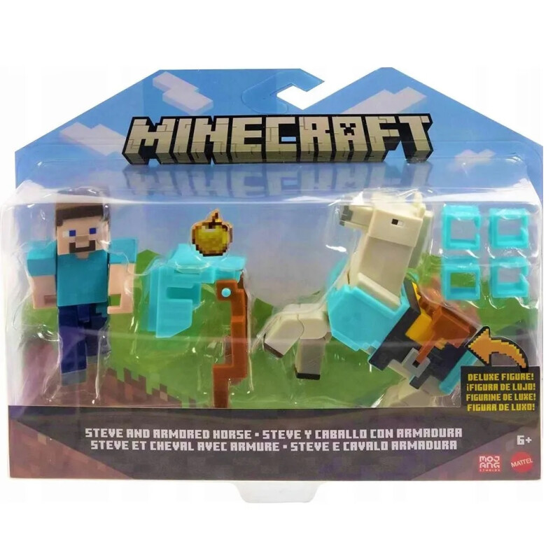 Minecraft Figura Paquete Minecraft Figura Paquete