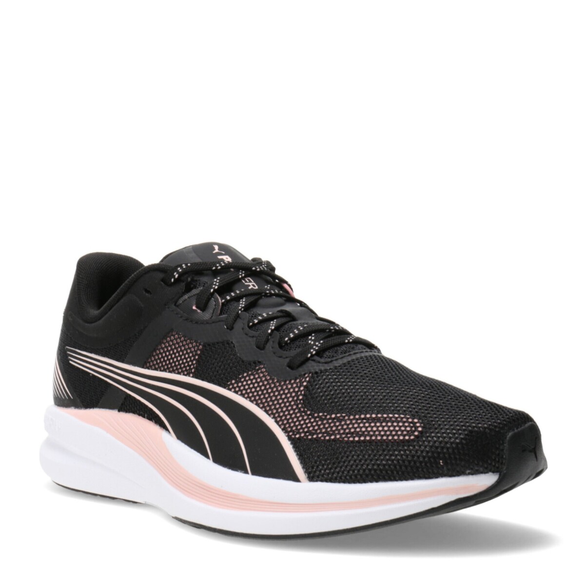 Championes de Mujer Puma Redeem Profoam - Negro - Rosa 