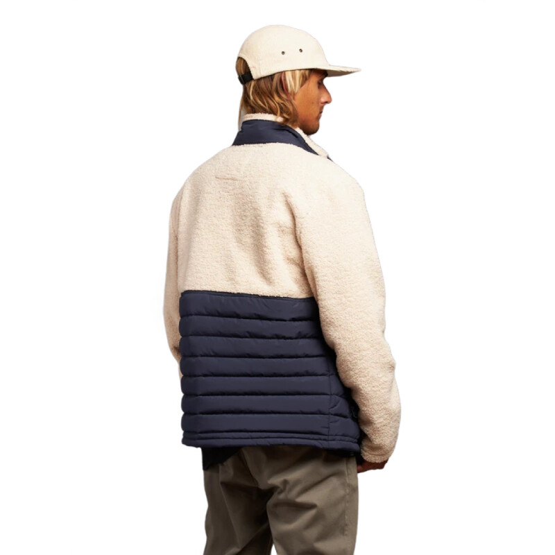 Campera Rusty Nuglo - Azul Campera Rusty Nuglo - Azul