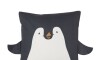 Almohadón de Algodón - 40x40 Pingüino