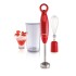 Licuadora de Mano Peabody PE-LM322R Rojo 600W Licuadora de Mano Peabody PE-LM322R Rojo 600W
