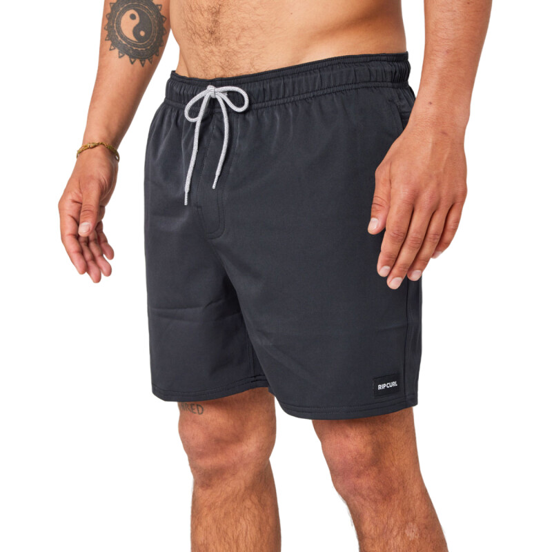 Voley Rip Curl Daily - Negro Voley Rip Curl Daily - Negro