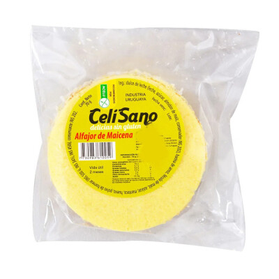 Alfajor de maicena Celisano Alfajor De Maicena Celisano