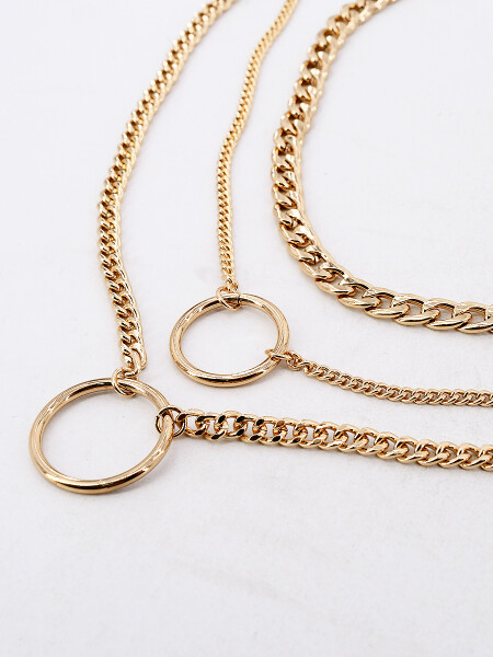 COLLAR ATENAS DORADO