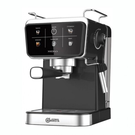 Cafetera Espresso XION XI-CM301.CU 20 Bares De Presión Panel Táctil Cafetera Espresso XION XI-CM301.CU 20 Bares De Presión Panel Táctil