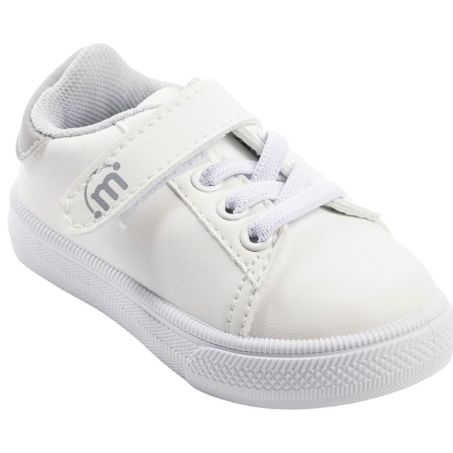 *MICOMIC CASUAL WHITE