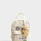 Mochilas y Carteras Infantiles Mochilas Y Carteras - Blanco Crudo