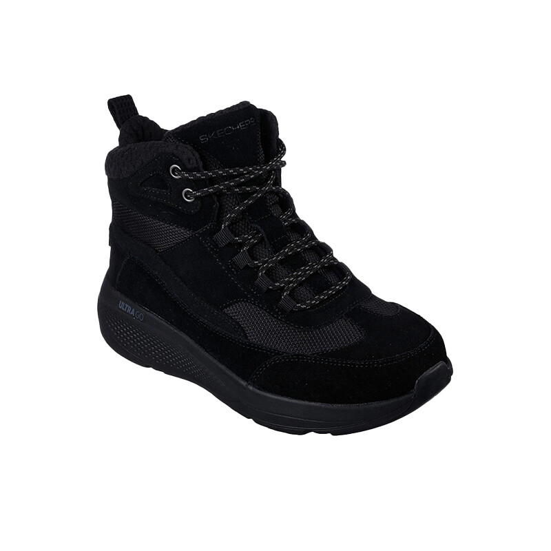 Bota Mixed Negro