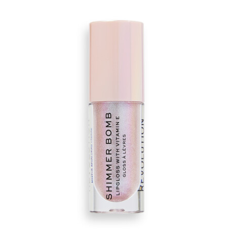 Labial Revolution Shimmer Bomb Sparkle Pink Labial Revolution Shimmer Bomb Sparkle Pink
