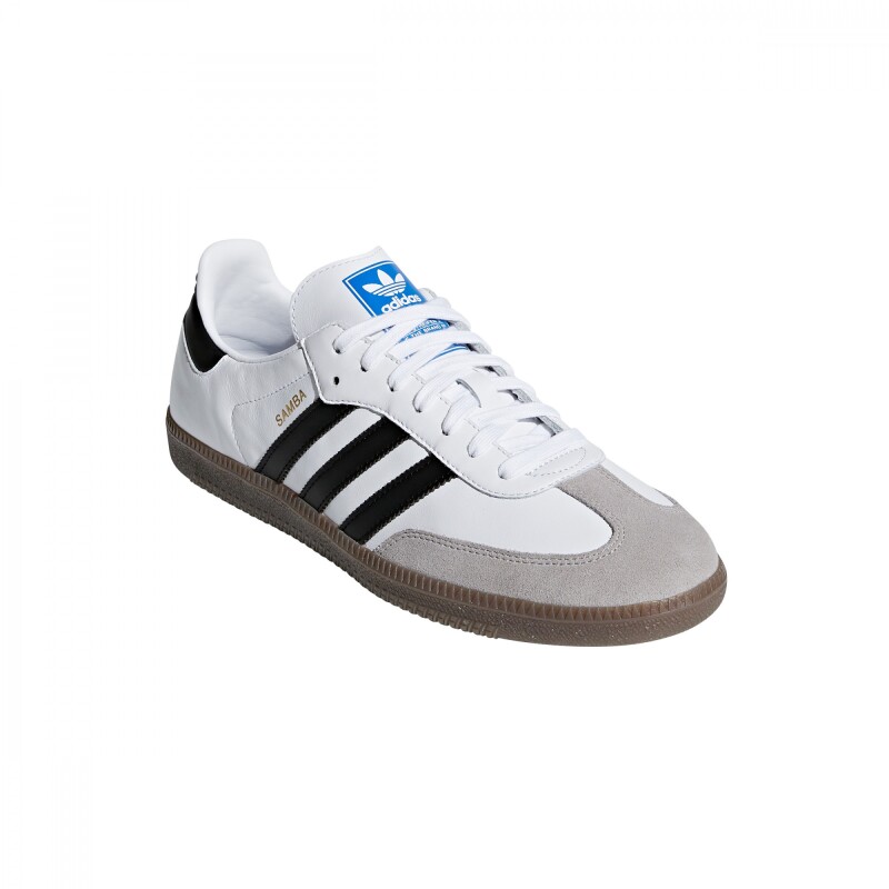 Championes Samba Og de Hombre Blanco
