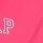 Vestido Logo Gap Mujer Neon Pink Rose