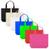 Bolsa TNT reforzada con fuelle 35x24x10cm Bolsa Tnt Reforzada Con Fuelle 35x24x10cm
