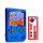 Consola Portátil Retro con Joystick AZUL