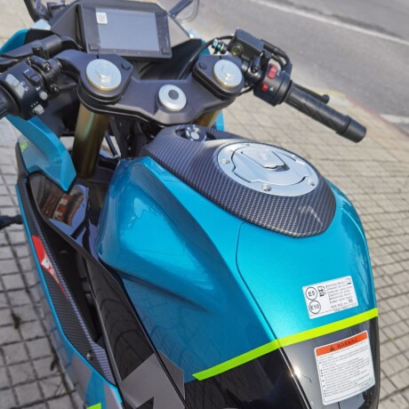 CFMOTO 300SR Verde