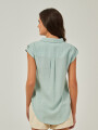 Camisa Gurad Verde Grisaceo