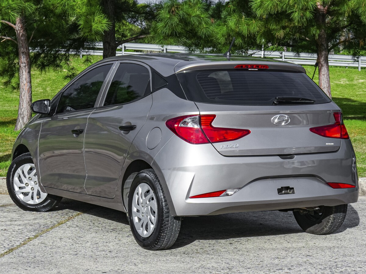 Hyundai HB20 Comfort 1.0 Extra Full| Permuta / Financia Hyundai HB20 Comfort 1.0 Extra Full| Permuta / Financia