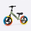 Chivita Sin Pedales Triciclo Bicicleta Bebé 10-24 Meses Verde
