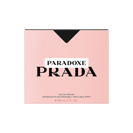 Perfume Prada Paradoxe EDP 90ml Perfume Prada Paradoxe EDP 90ml