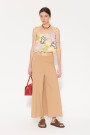 PANTALON AURELIA Camel