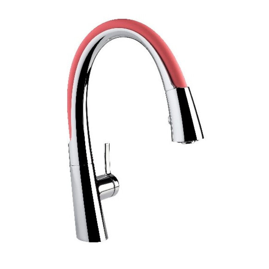 Grifería De Cocina Monocomando Cromado Línea Lenga Grifería De Cocina Monocomando Cromado Línea Lenga