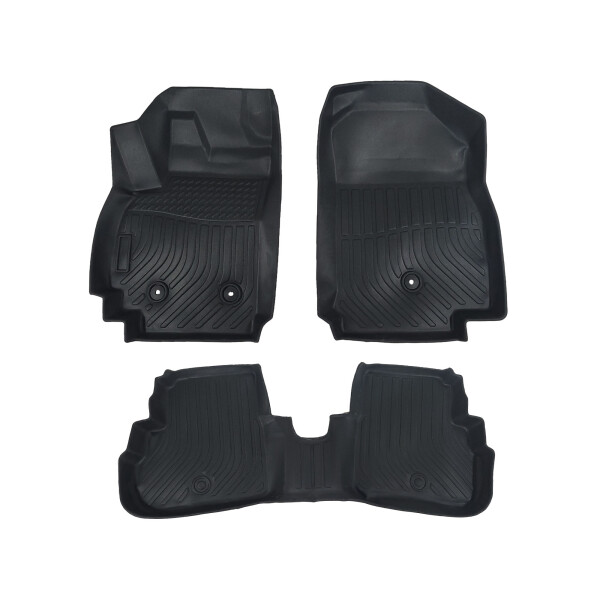 Bandeja De Piso Chevrolet Spark 16/23 Bandeja De Piso Chevrolet Spark 16/23