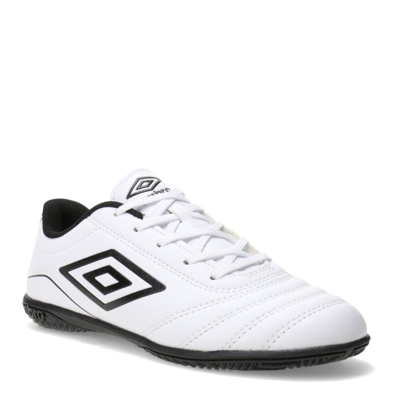 Championes Infantiles Umbro Classico III IC JRS Blanco - Negro